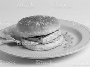 Paneer Burger