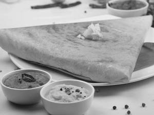 Paneer Masala Dosa