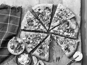 Mexican Corn Pizza (8 inches)