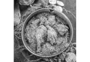 Chicken Punjabi