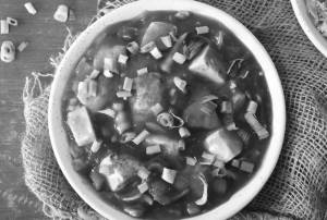 Paneer Chili Gravy