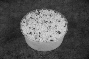 Basmati Steamed Rice [750ml]