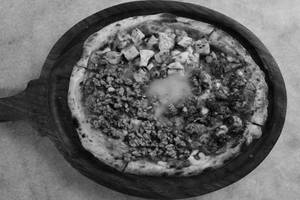 Pizza All Quattro Stagioni