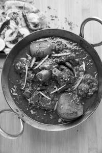 Meat Curry