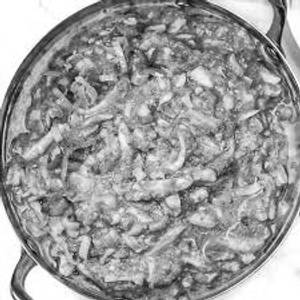 Egg Keema Masala