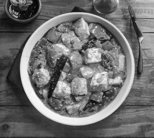 Kadai Paneer