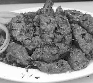 Chicken Seekh Masala