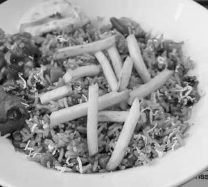Veg Biryani