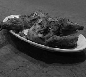 Tandori chicken