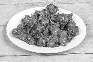 Mushroom Pepper Dry
