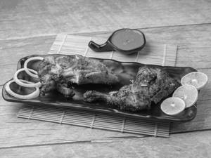 Kareems Special Murg Tandoori