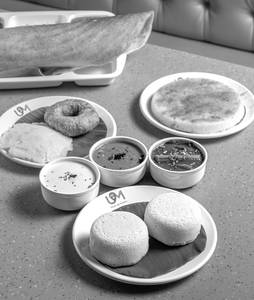 Udupi Idli                                              