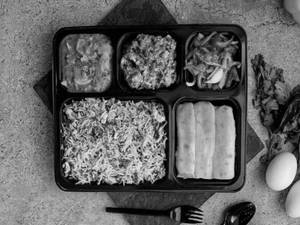Anda Thali
