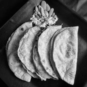 Keto Roti