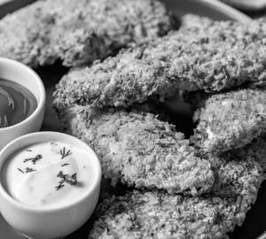 Spicy Chicken Fingers (6pcs)