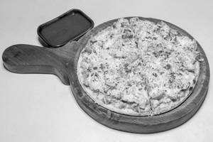 Mushroom Pizza