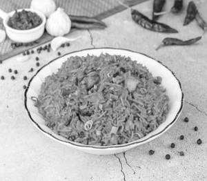 Chicken Schezwan Fried Rice