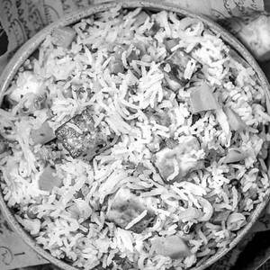 Paneer Fried Rice