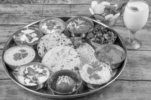 Jharokha Lunch Thali
