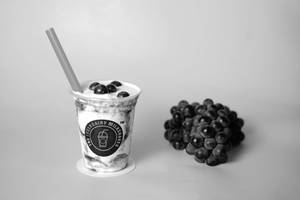 Blackcurrent Thick Shake