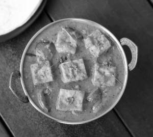 Kadai paneer