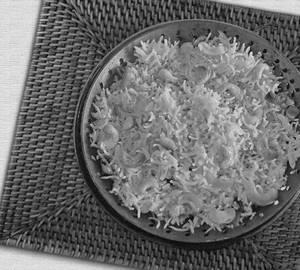 Kaju fried rice