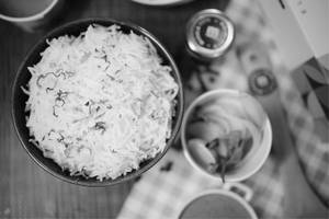 Steamed Rice