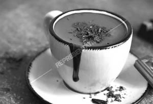 Hot Chocolate                              