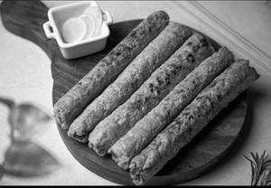 Chicken Seekh Kebab (full)