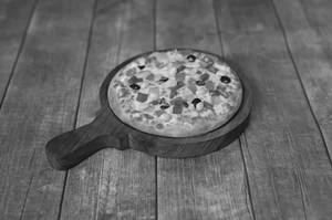 Spicy Mexican Pizza