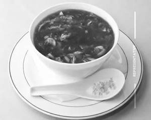 Chicken Hot & Sour Soup
