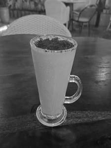 Caramel Frappe