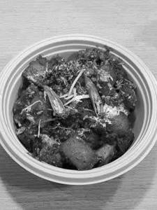 Aloo Gobi Masala