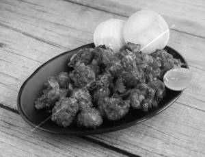 Veg Manchurian