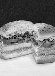 Paneer Burger                