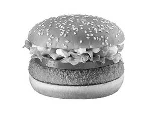 Chef's Special Burger