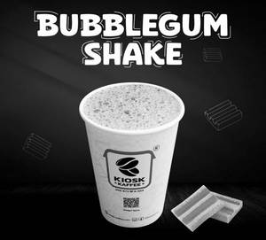 Bubblegum shake