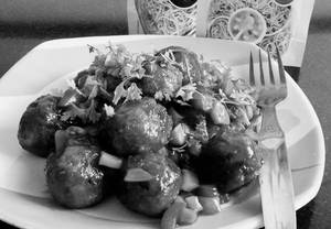 Veg Manchurian