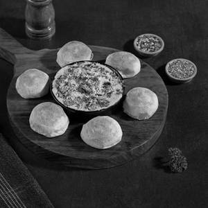 Mushroom and Emilgrana Bake