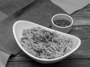 Cheese Noodles
