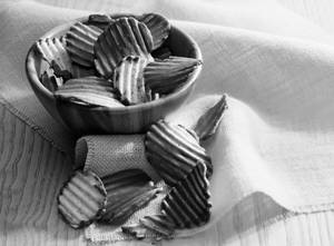 Potatochip Chocolate Original