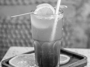 Orange Iced Tea