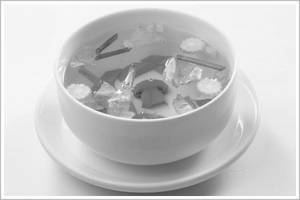 Veg Clear Soup