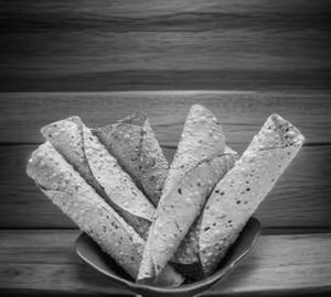Roasted Papad