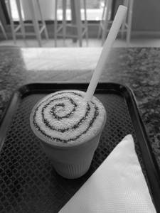 Choco Cold Coffee          