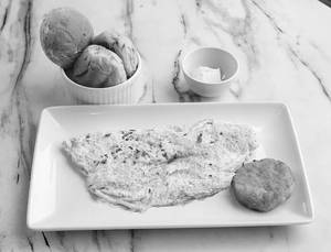 Egg White Omelette
