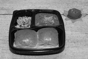 Pav Bhaji
