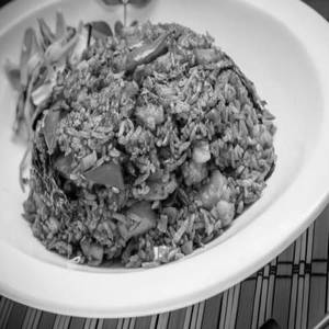 Chicken Hong Kong Rice / Noodles