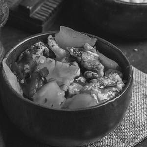 Honey Chilli Pork