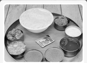 Mini Parcel Meals Non Veg